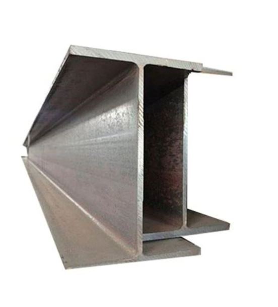 Hot-rolled iron-carbon steel h-beams and miniature steel h beam