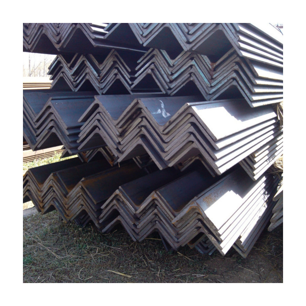 China Manufacturer Angle Steel 100x100/steel Angle Iron/equal Of Steel Angles