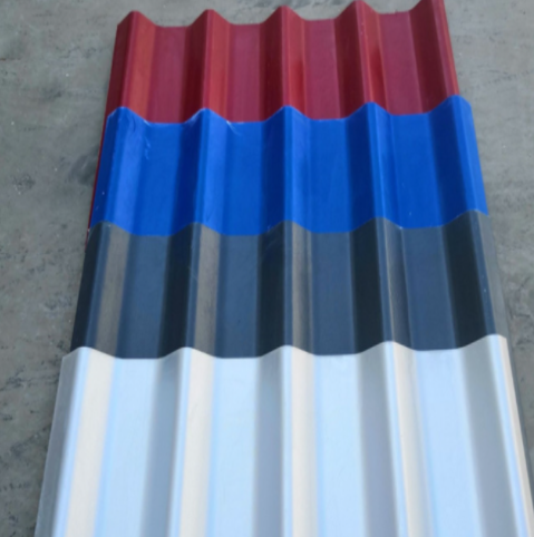 Zinc Roofing Sheet Iron Roofing  Galvanized Sheet Metal  Price GI Corrugated galvanized Steel Sheets