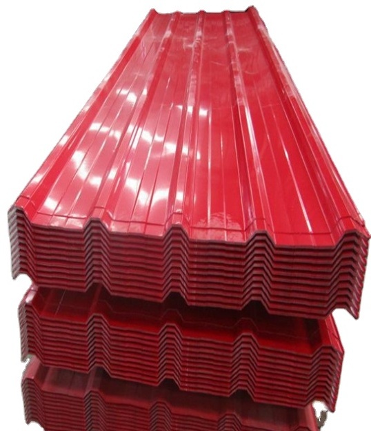 Zinc Roofing Sheet Iron Roofing  Galvanized Sheet Metal  Price GI Corrugated galvanized Steel Sheets