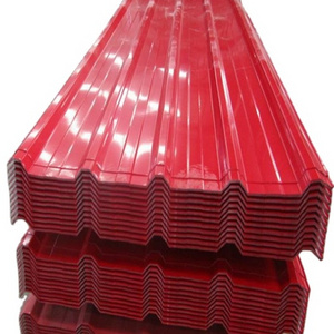 Zinc Roofing Sheet Iron Roofing  Galvanized Sheet Metal  Price GI Corrugated galvanized Steel Sheets