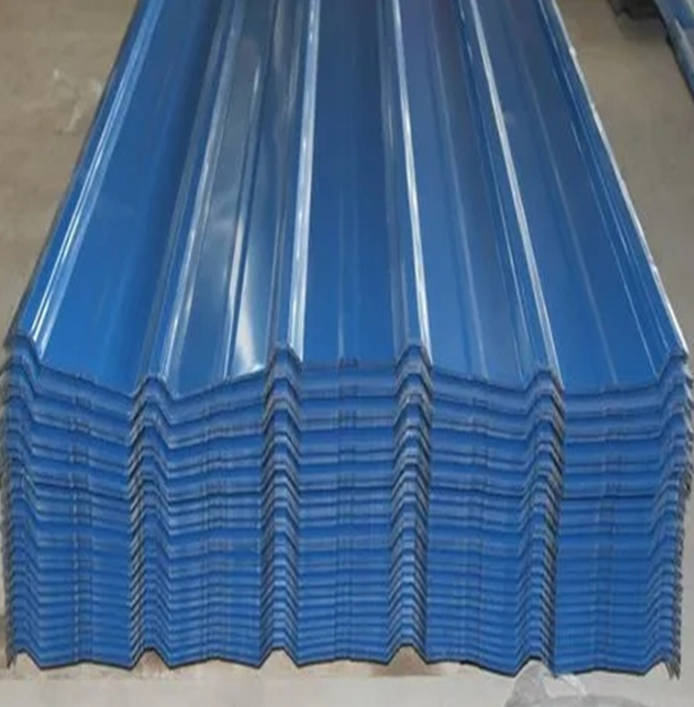 Zinc Roofing Sheet Iron Roofing  Galvanized Sheet Metal  Price GI Corrugated galvanized Steel Sheets