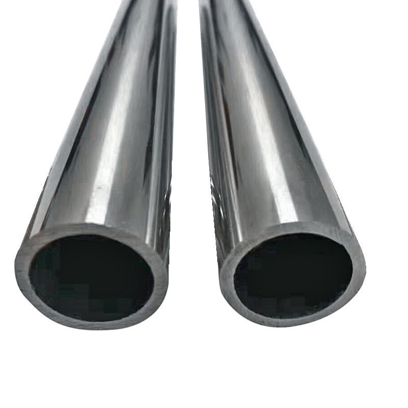 Factory Direct Sale Stainless Steel Tubing Coil 201 304 316 Large Diameter Stainless Steel Pipe