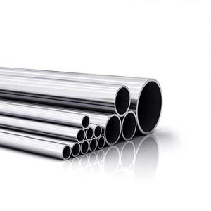 Factory Direct Sale Stainless Steel Tubing Coil 201 304 316 Large Diameter Stainless Steel Pipe