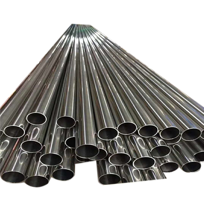 Factory Direct Sale Stainless Steel Tubing Coil 201 304 316 Large Diameter Stainless Steel Pipe