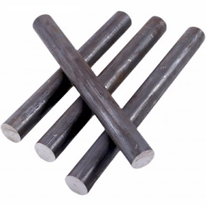 Hot Rolled Aisi 1040 1045 OD 60mm Q235 Carbon Steel Round Bar