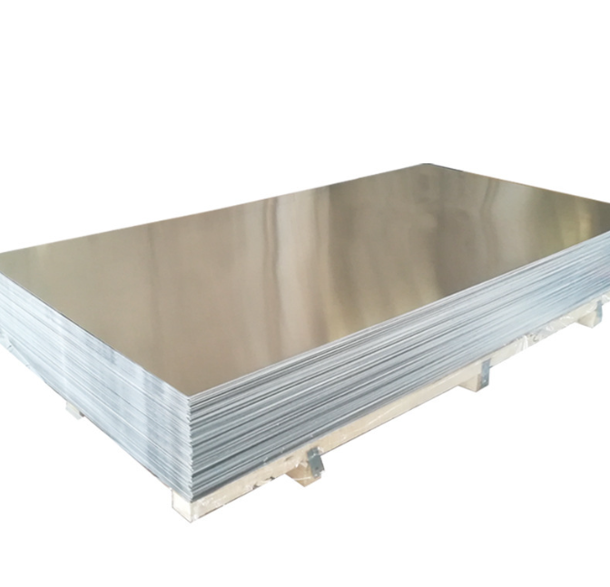 Fast Delivery 4x8 Aluminum Sheet 2024 3003 5052 5053 5083 5754 6061-t6 7075 Aluminum 10mm Alloy Plate