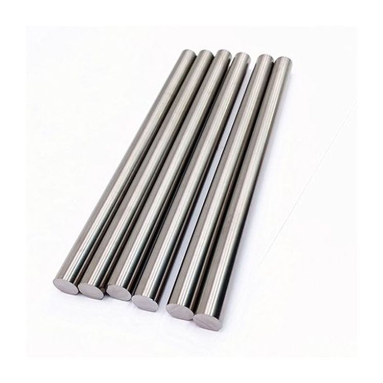 High quality hot rolled Grade 201 304 stainless steel round bar/tube prices