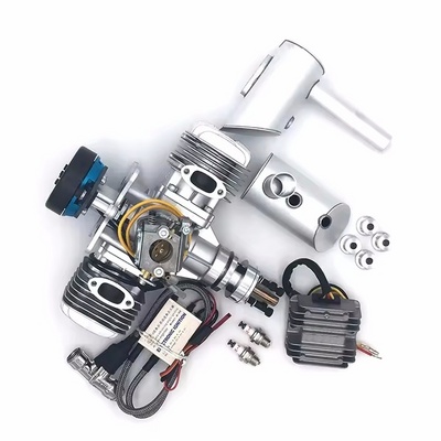 120cc Model Aircraft Gas gasoline Engine for RC Model Airplane