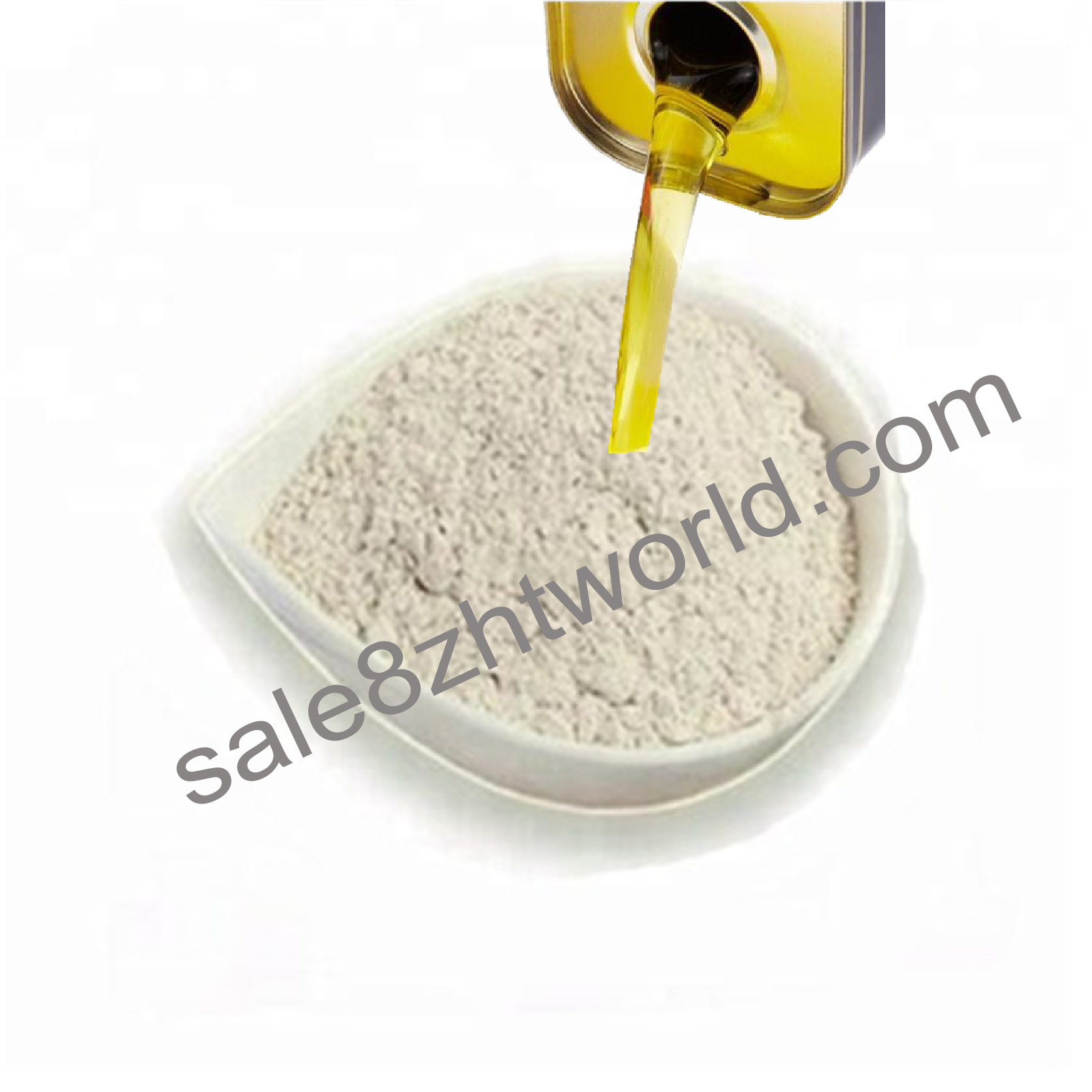 wholesale sulphur 90% sodium bentonite granule for refining diesel oil