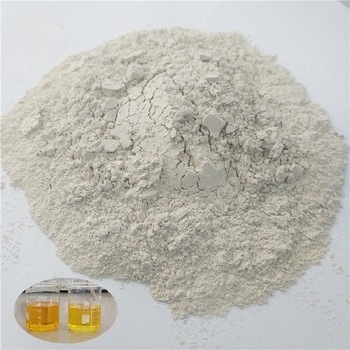 wholesale sulphur 90% sodium bentonite granule for refining diesel oil