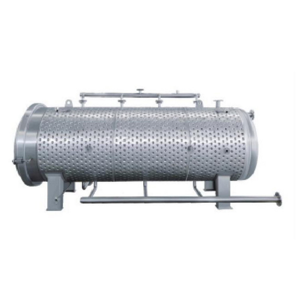 Autoclave high temperature steam sterilizer retort machine sterilization pot used for food and beverage disinfection