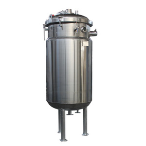 Autoclave high temperature steam sterilizer retort machine sterilization pot used for food and beverage disinfection