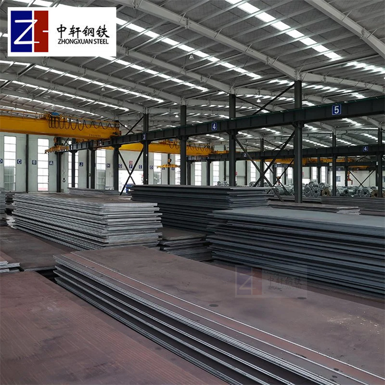 Hot sales prime hot rolled steel sheet low carbon mild steel plate for building