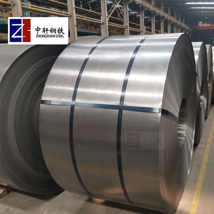 Spcc Cold Rolled Steel Coil Dc01 Carbon Guangzhou Astm 1008 Spce Spcd Hot 1Mm Thickness Full Hard Black Annealed 29 Gauge Prices