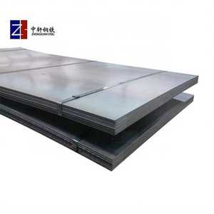 Hot Sale Ms Plate/Hot Rolled Iron Sheet/Hr Steel Black Iron Plate S235 S355 SS400 A36 A283 Q235 Q345