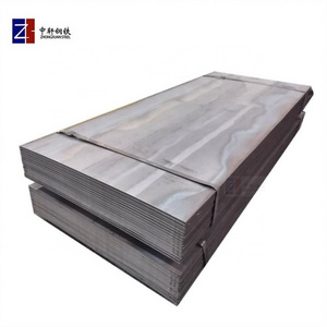 High Strength Steel Kg St37 Sheets 20Mm Alloy And Plates Structural 5160 Price Abrasion Resistant A572 Per Ton 4140 Sae J1268