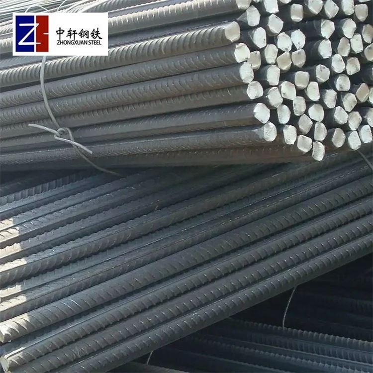 construction building material tmt round steel rebar 12mm iron rod price