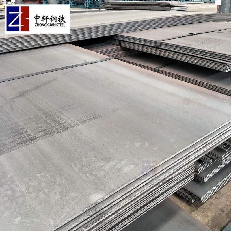 Low A572 50 Price High Strength 690D Sheet Alloy Structural Mild Grade S355 50Mm Thick 42Crmo4 Carbon A588 Shenzhen Steel Plate