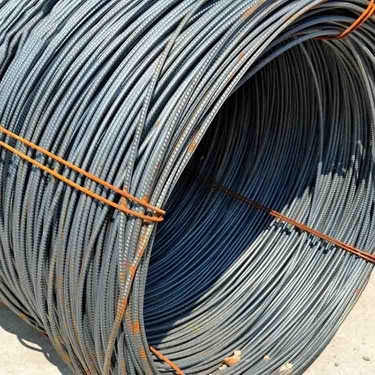 1022 Carbon Steel Wire Rod coils  Sae1006 Sae1008  Wire Rod Steel Coil For Nail