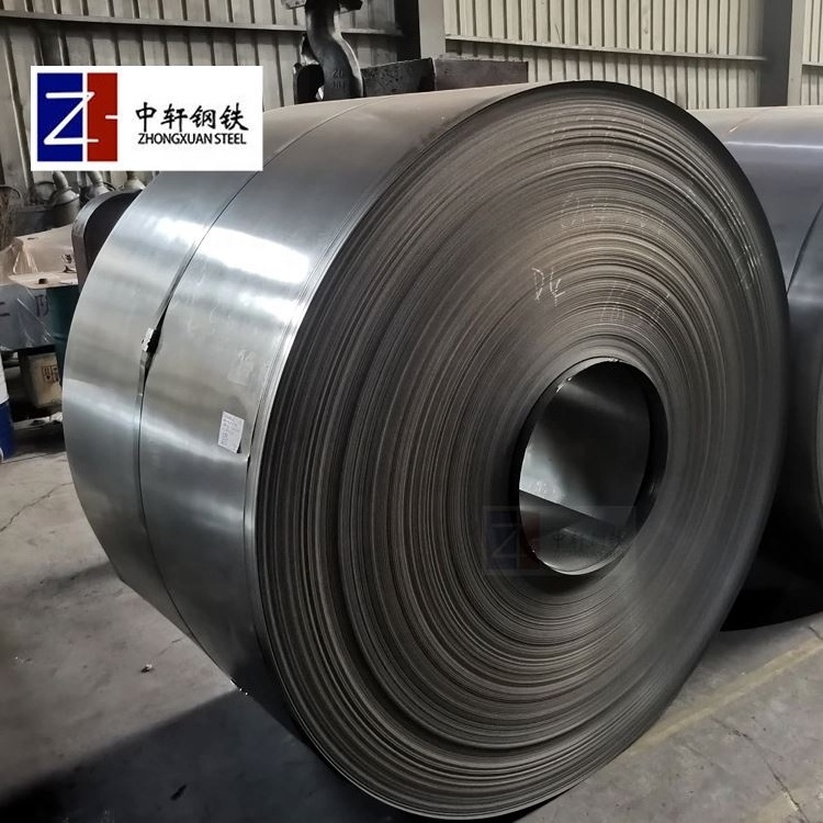 Spcc Cold Rolled Steel Coil Dc01 Carbon Guangzhou Astm 1008 Spce Spcd Hot 1Mm Thickness Full Hard Black Annealed 29 Gauge Prices