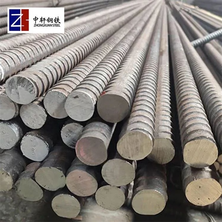 construction building material tmt round steel rebar 12mm iron rod price