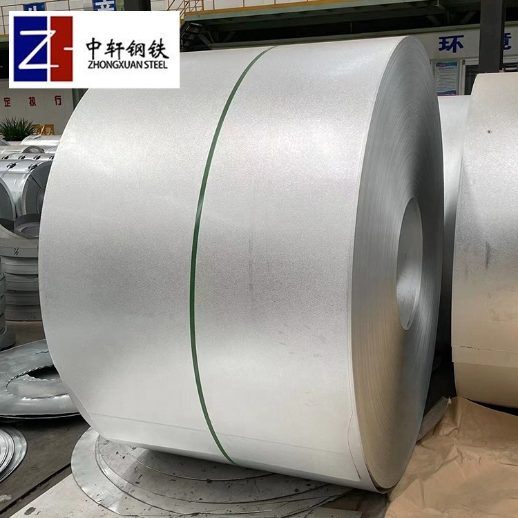 az150 aluzinc metal steel coil plate steel galvalume roll