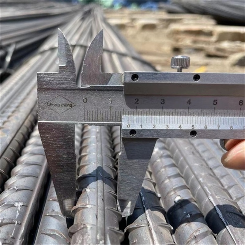 wholesale 6mm 8mm 10mm 12mm 16mm 20mm Hot Rolled Deformed Steel Bar Iron Rod for Construction hrb400 hrb500 b500b steel rebar