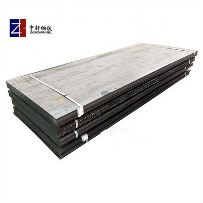 Low A572 50 Price High Strength 690D Sheet Alloy Structural Mild Grade S355 50Mm Thick 42Crmo4 Carbon A588 Shenzhen Steel Plate