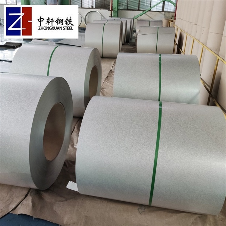 az150 aluzinc metal steel coil plate steel galvalume roll