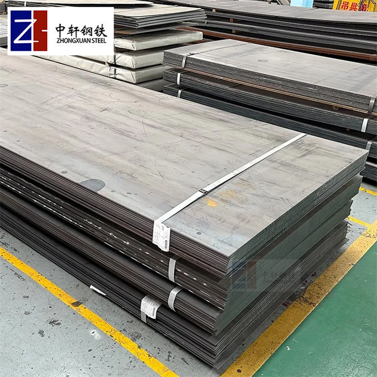 Hot sales prime hot rolled steel sheet low carbon mild steel plate for building