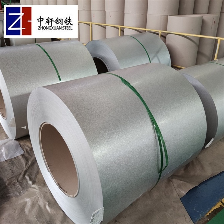 az150 aluzinc metal steel coil plate steel galvalume roll