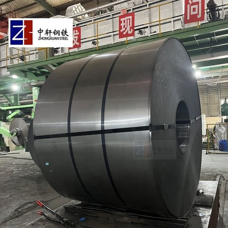 Prime Steel Sheel X10Crni18-8 Dc04 15Mm ( Non Alloy Steel) Cold Rolled Cr Ccoil Coil In With Black Annealed