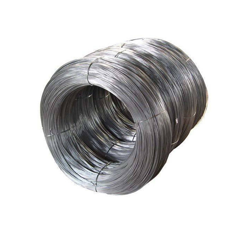 Galvanized Steel Wire 16 Gauge/8 Gauge Electrode Quality Wire Rod ZHONGXUAN