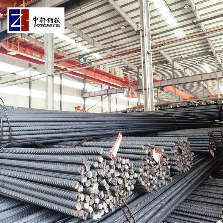 construction building material tmt round steel rebar 12mm iron rod price