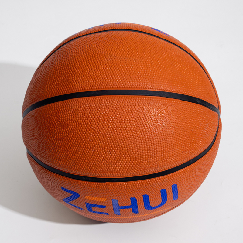 Inflation Valve Basketball Custom Logo Color Basketball Zehuisports Quality Balls