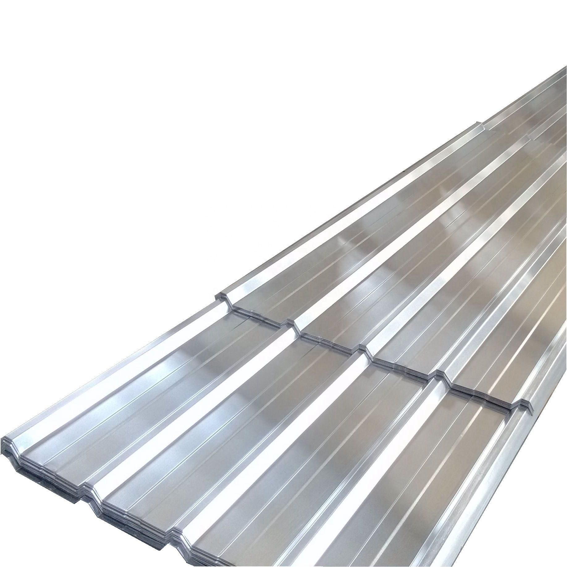 Profiling Aluminum Roofing Sheet Long Span Corrugated Aluminum Roof Sheet Profiled