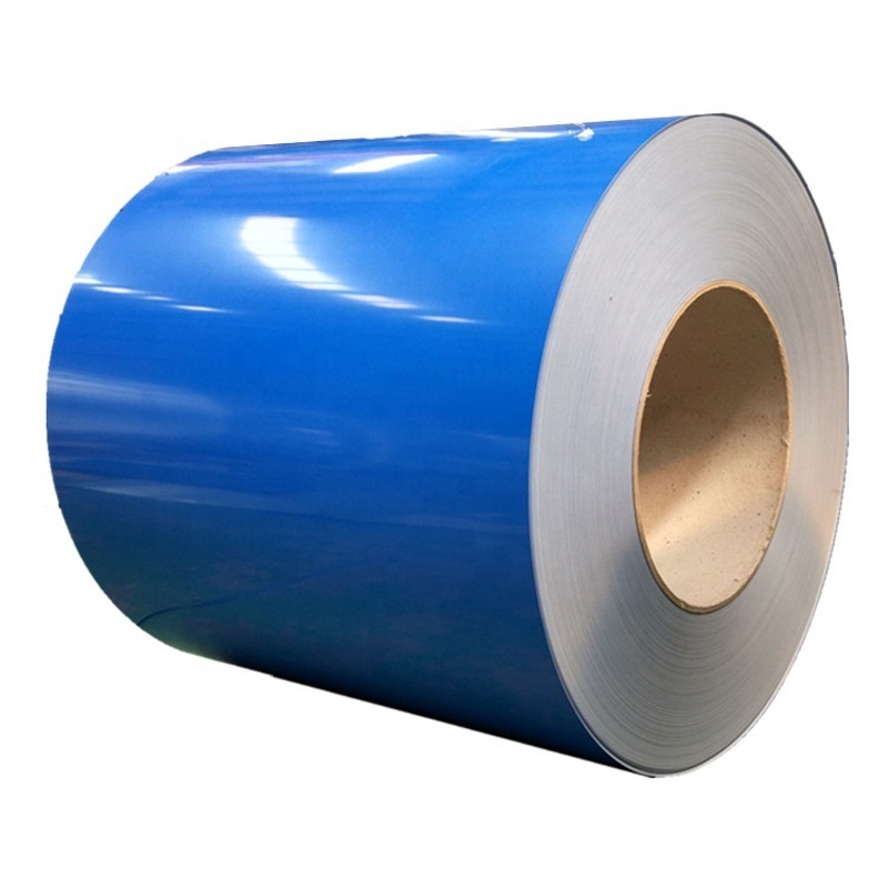 Colored Aluminum Coil Factory