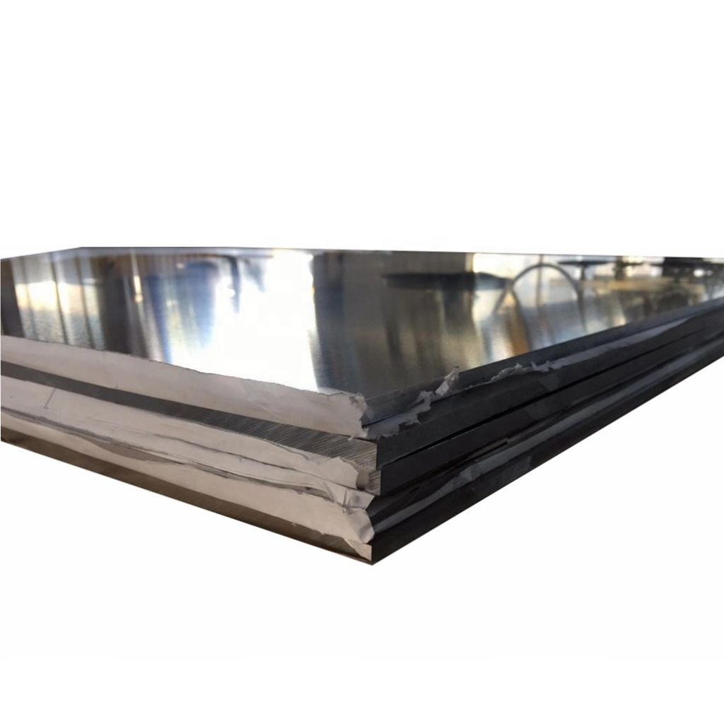 Hot Sale 5083 6061 7075 Aluminum Plate 5000 Series Aluminum Sheet for Boat