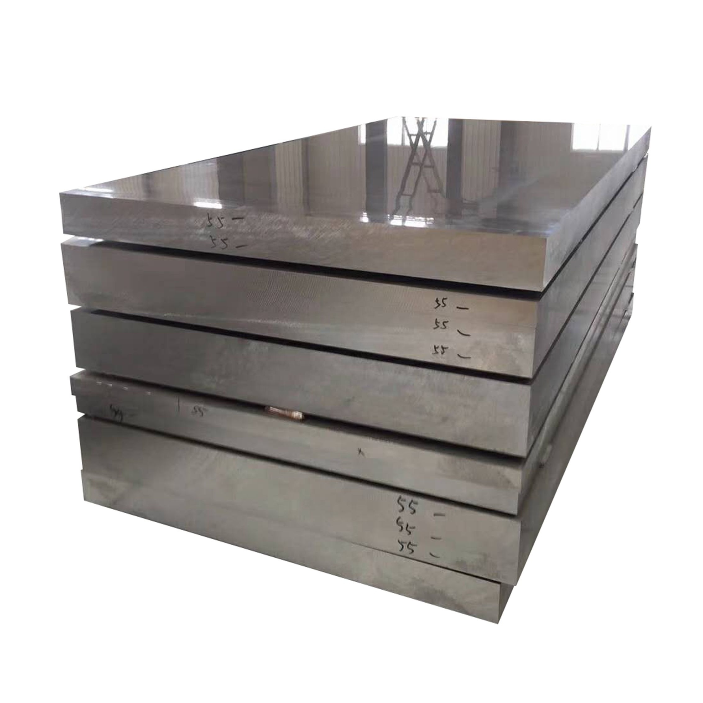 High Quality Aluminum Sheet 1060 1100 1050 3003 3004 3105 6061 5052 5083 7075 1mm 3mm 2mm Sheet Metal Fabrication Aluminum