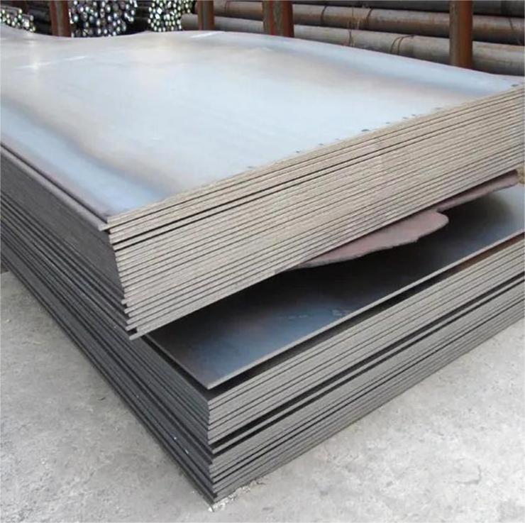 Industrial low alloy wear-resistant 22Mn6 1524 Q460D high quality and low-priced carbon steel plate