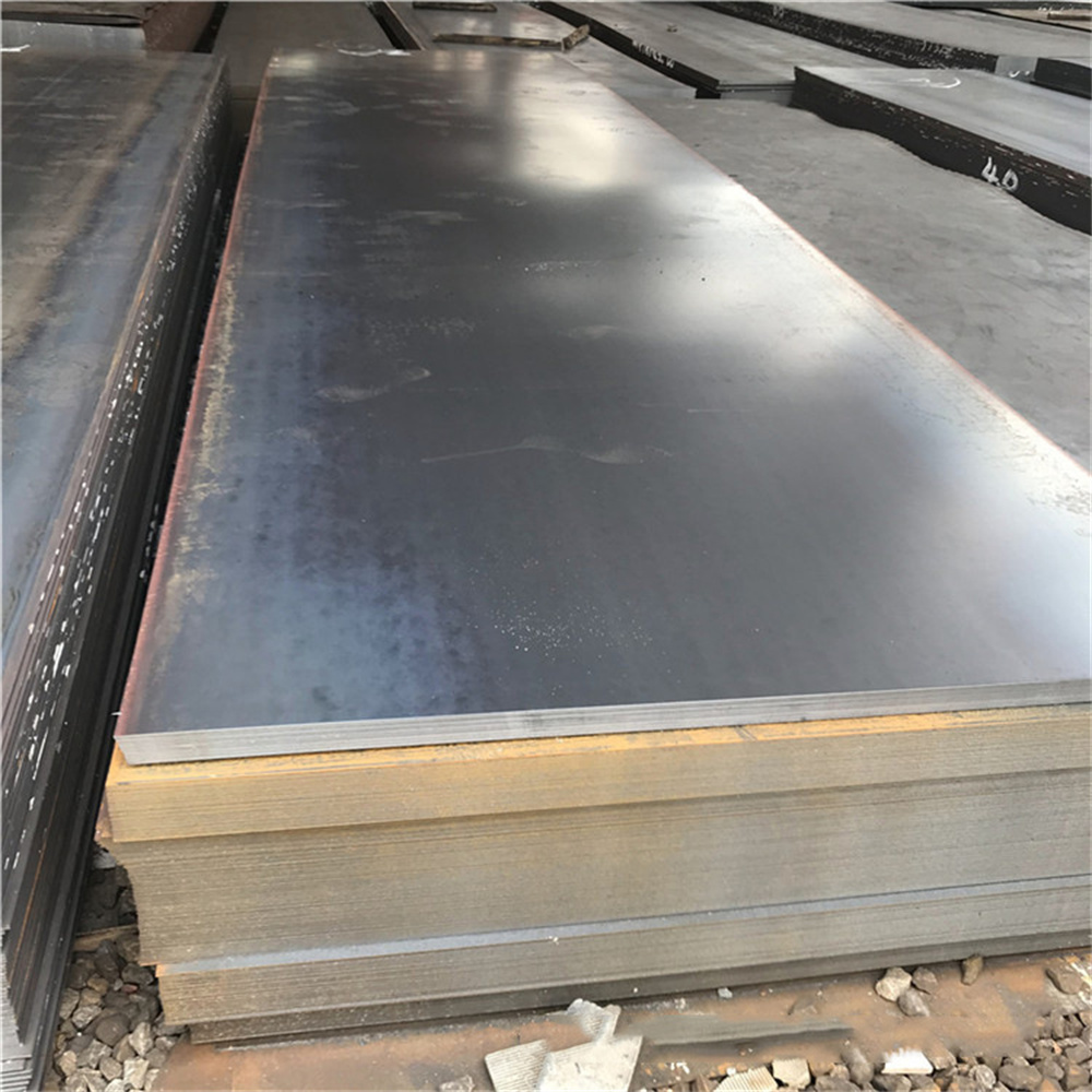 Industrial low alloy wear-resistant 22Mn6 1524 Q460D high quality and low-priced carbon steel plate