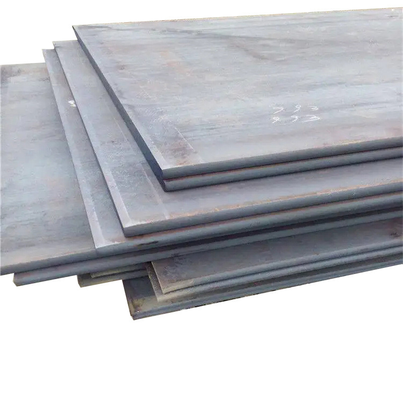 High strength steel q345 q235 hot rolled 10mm steel sheets plate for construction