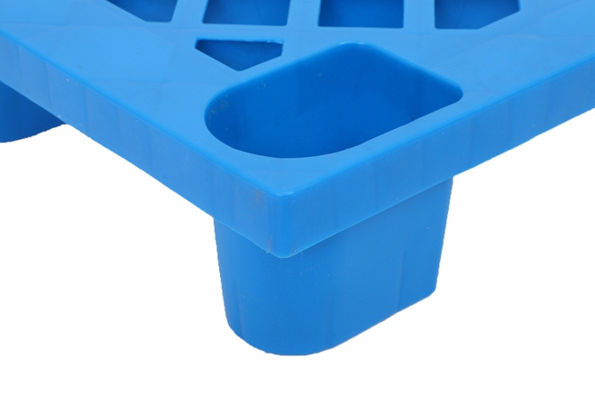 High quality Heavy Duty Plastic Pallet, Nine Legs For Warehousing Transportation And Shelf Use