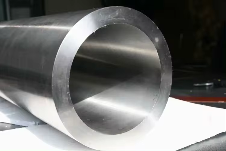 Chinese Hot Rolled Titanium Tube High Tensile Seamless Steel Tube Harga Pipe tb11 Titanium Seamless Tube 42mm