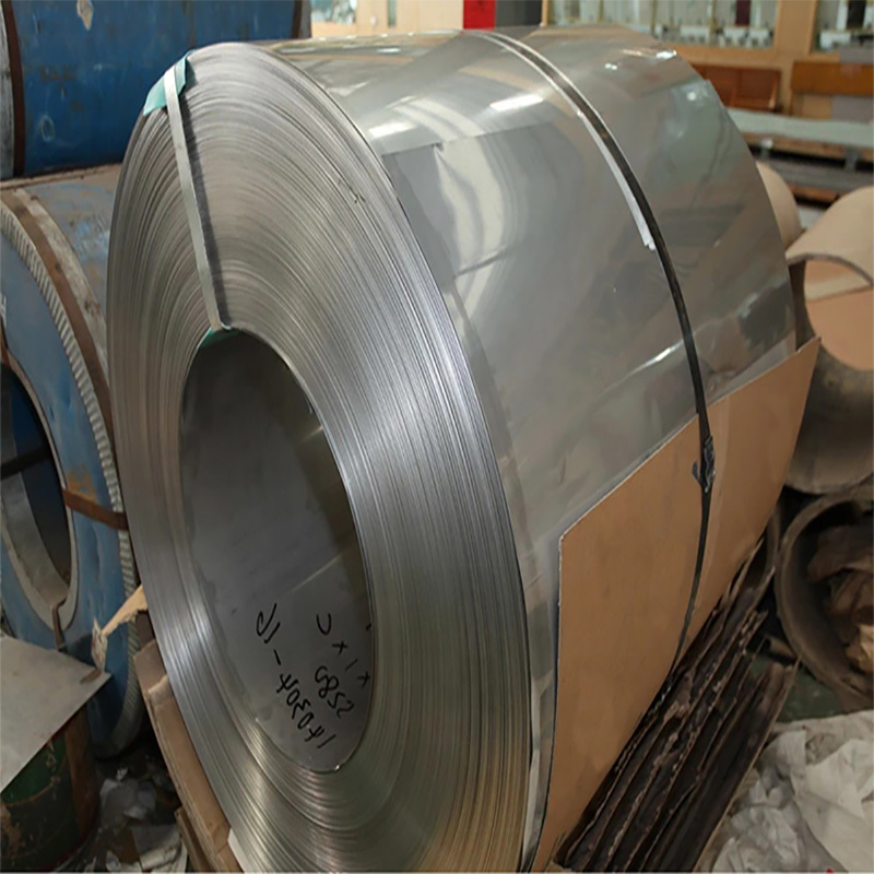 AISI ASTM SUS 201 304 310 316 0.5*1250mm 0.4*1000mm Stainless Steel Coil Price Per Kg