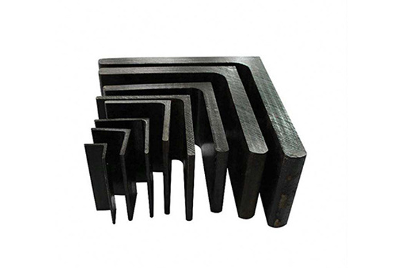 Zhongyu unequal equal steel angle bar 100x100x8 stainless steel tile angle line section for ceiling wall angle