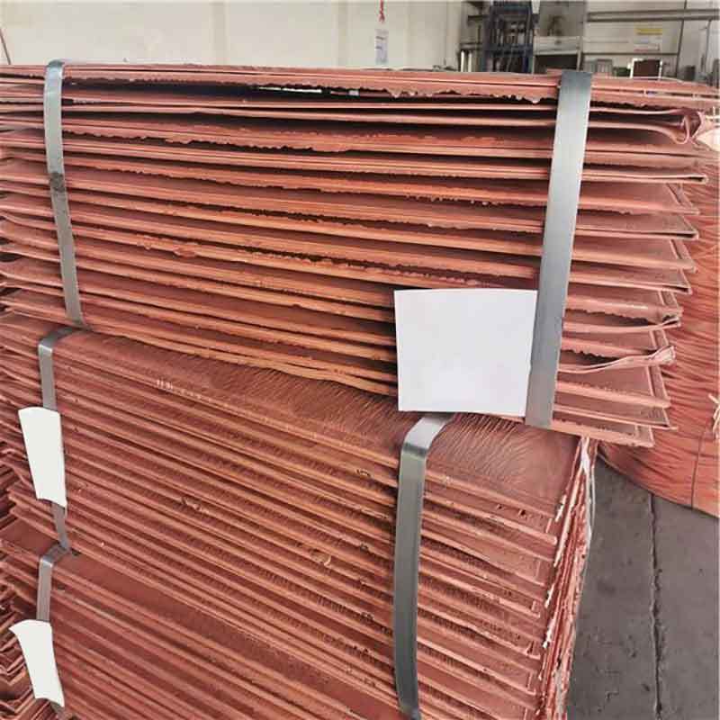 C11000  High Purity 99.9% Copper sheet plate for Industry and decoration Copper sheet Price