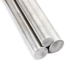 Factory supply SS 304L 316L 904L 310S 321 304 stainless rod steel round welding rod bar price per kg