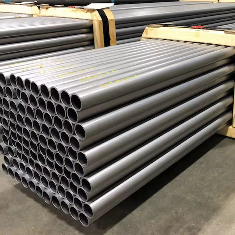 Round Low Carbon Seamless Steel Shaped Pipe Black Q235 xxs Thermally Expanded Seamless Carbon Hot Rolled Steel Pipes